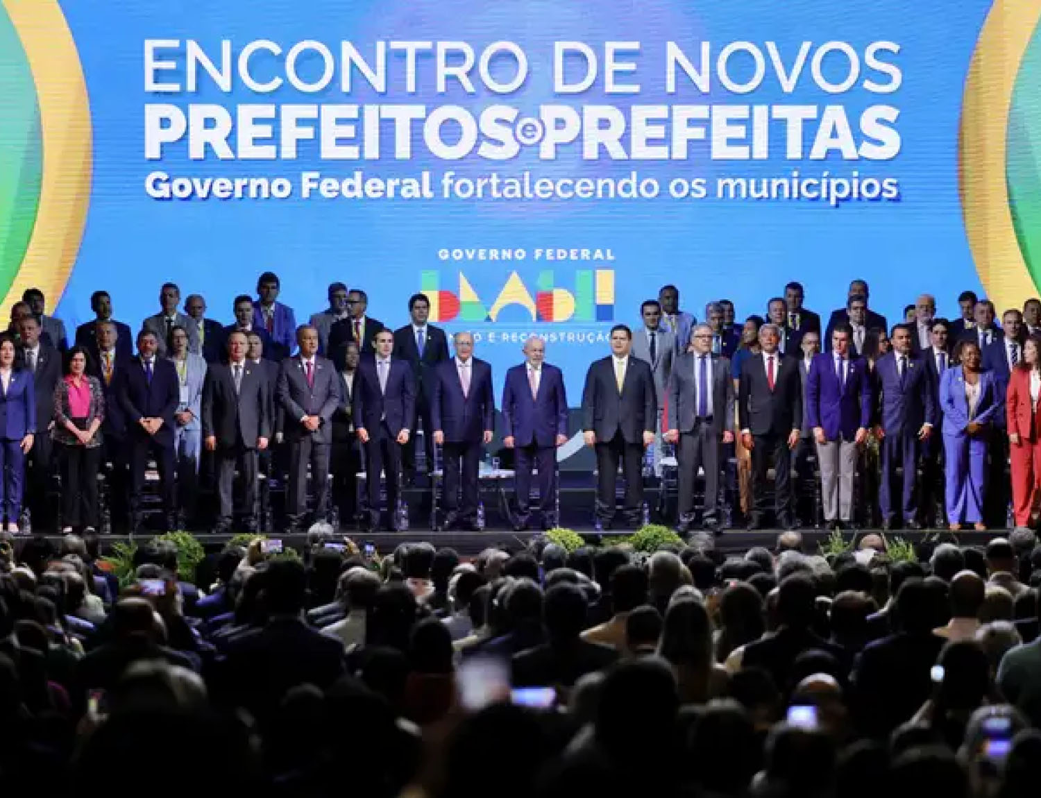Encontro de Novos Prefeitos 2025